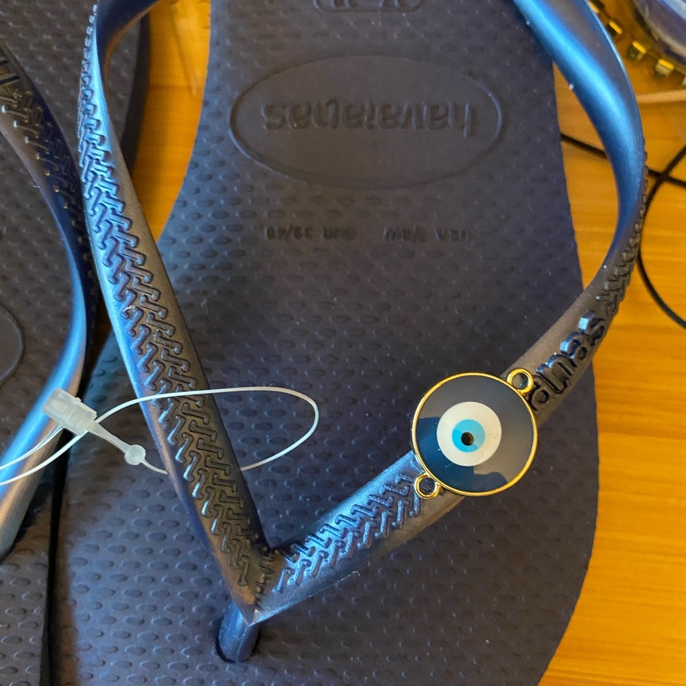 Havaianas Flip Flops BRAND NEW - Picture 2 of 6